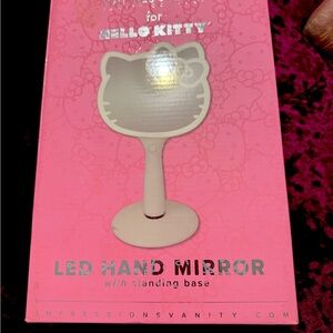 Impression hello Kitty lead hand mirror